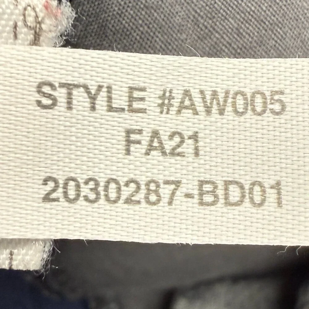 EUC Men's J. CREW 484 Slim-Fit Tech Pant Stretch Navy |‎ Size W36 X L32